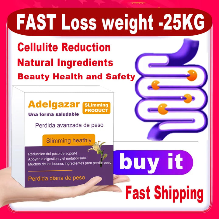 for Men Women Detox Clean Health Care Sli-m Best Product Stro-ng Fat Burn Lo-se Wei-ght Power-ful Herbal Extract Non-side Effect