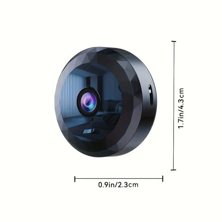 Xiaomi HD Mini Wireless WiFi Camera Remote Intelligent Security Camera Night Version Voice Video Surveillance Camcorder For Home