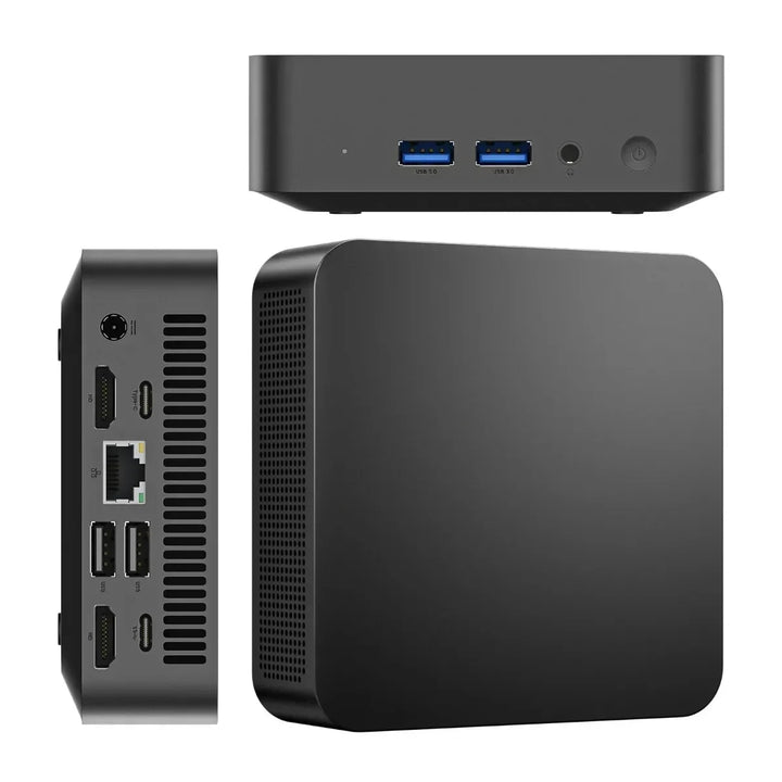 Mini PC Windows 11 Intel Core i9 8950HK 16GB DDR4 512GB 1TB SSD PC UHD Graphics Pocket PC   4K HD Mini Gaming Pc Desktop