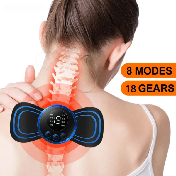 Massageador Cervical