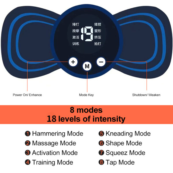 Massageador Cervical - Image 7