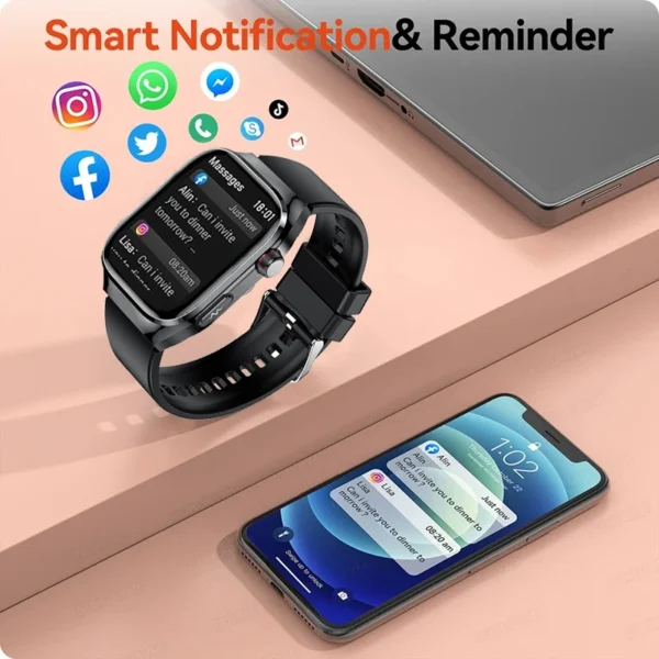 Smartwatch - Image 3