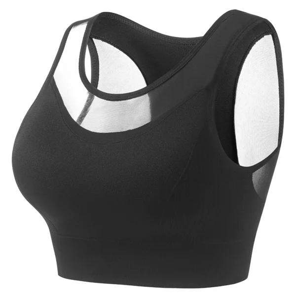 Top Esportivo Antichoque Plus Size - Image 3