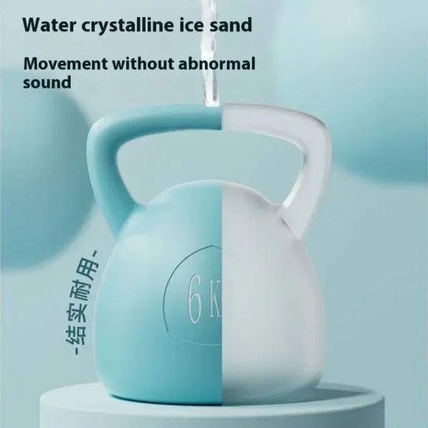 Kettlebell de Água - Image 6