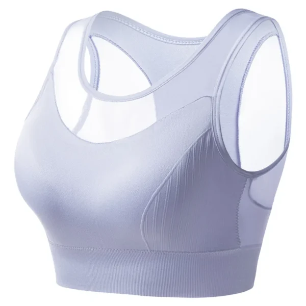 Top Esportivo Antichoque Plus Size - Image 4
