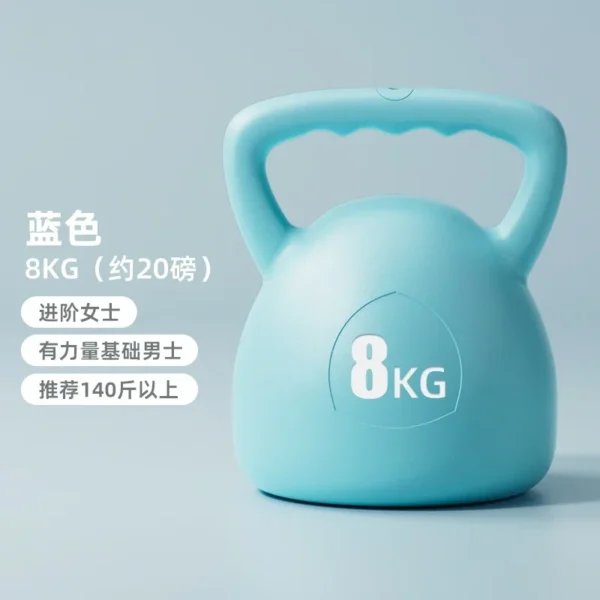 Kettlebell de Água - Image 9
