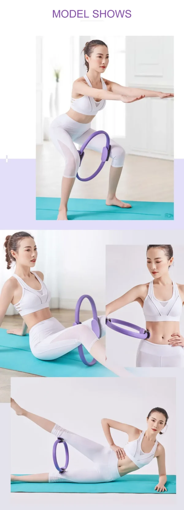 Anel de Yoga e Pilates - Image 6