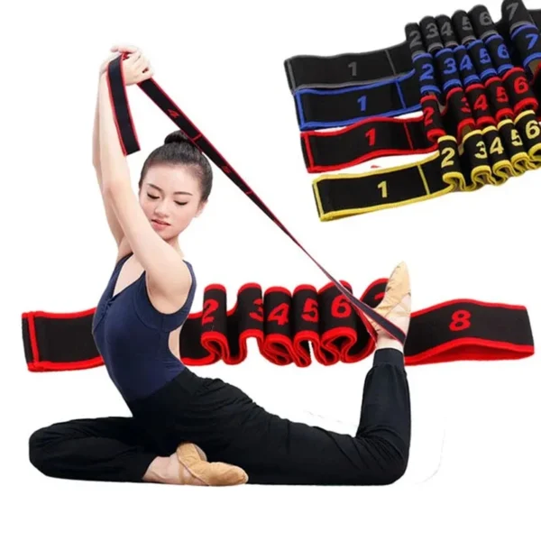 Faixa de Yoga Elástica - Image 4