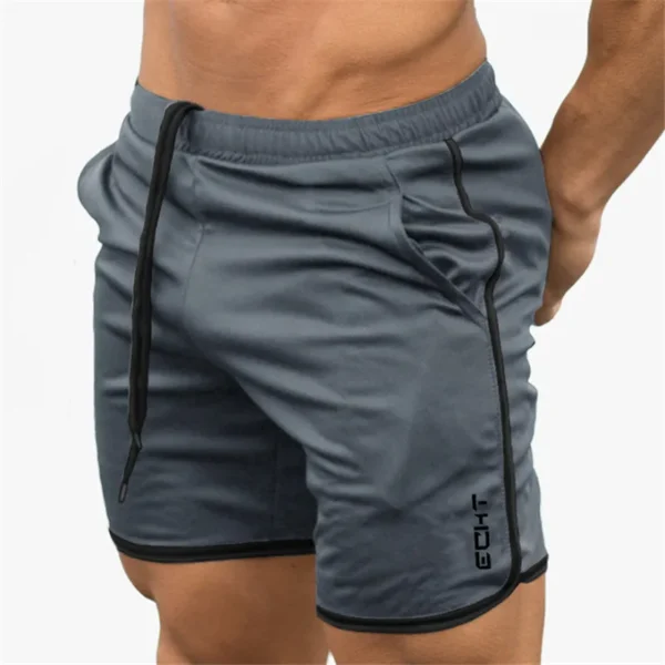 calções esportivos masculinos - Image 2