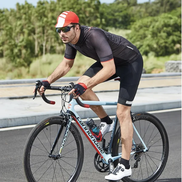 Calções de Ciclismo Masculinos - Image 4