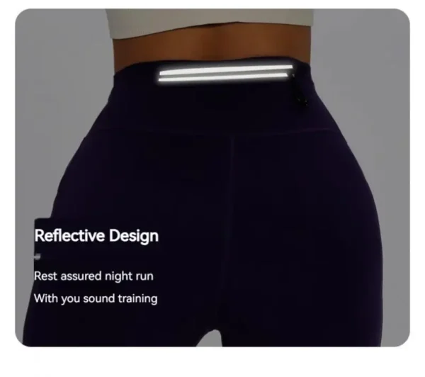 (Mul-Pockets Compression Shorts 3.0)Men Marathon Running Shorts Quick Dry Exercise Training Jogging Cycling Fitness Tight Shorts - Image 23