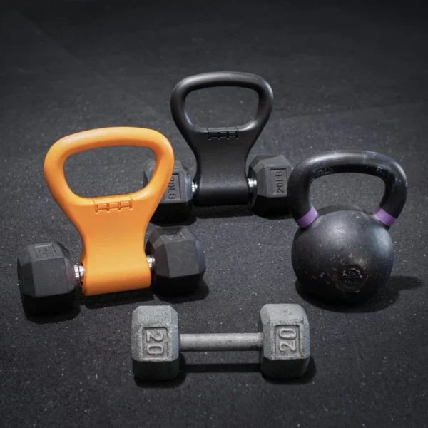 Pegador Kettlebell Portátil - Image 3
