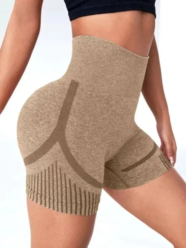 Shorts de Cintura Alta - Image 7