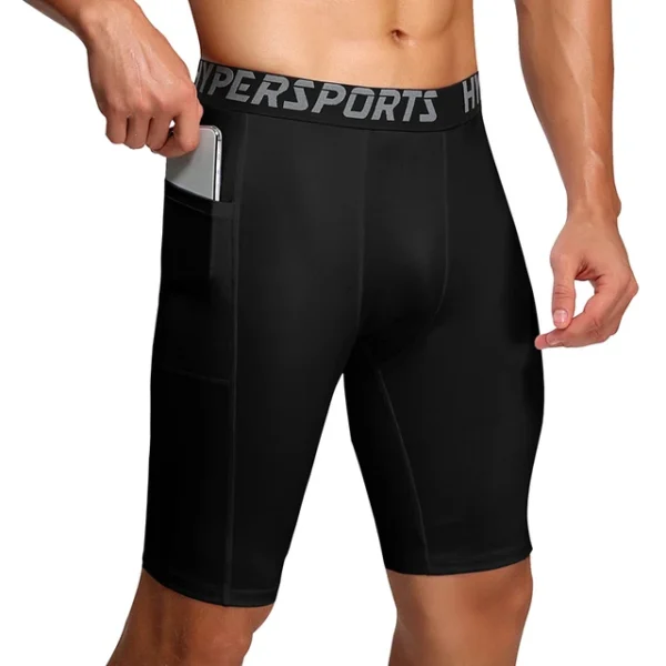 short Compressão Masculino Esportivo - Image 8