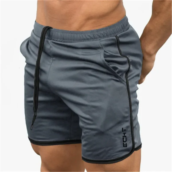 calções esportivos masculinos - Image 4