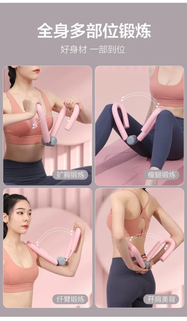 Kit Fitness Yoga 11 em 1 - Image 8