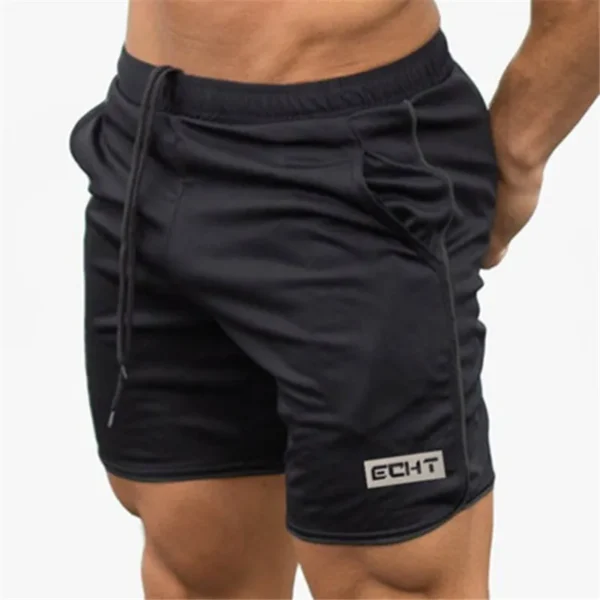 calções esportivos masculinos - Image 6