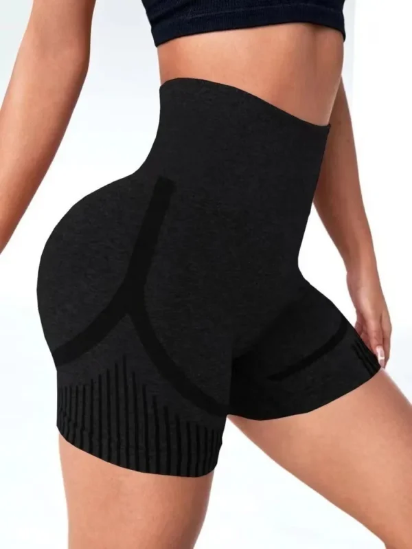 Shorts de Cintura Alta - Image 5