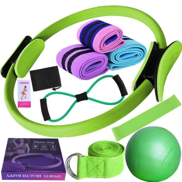 Kit de Yoga e Pilates - Image 5