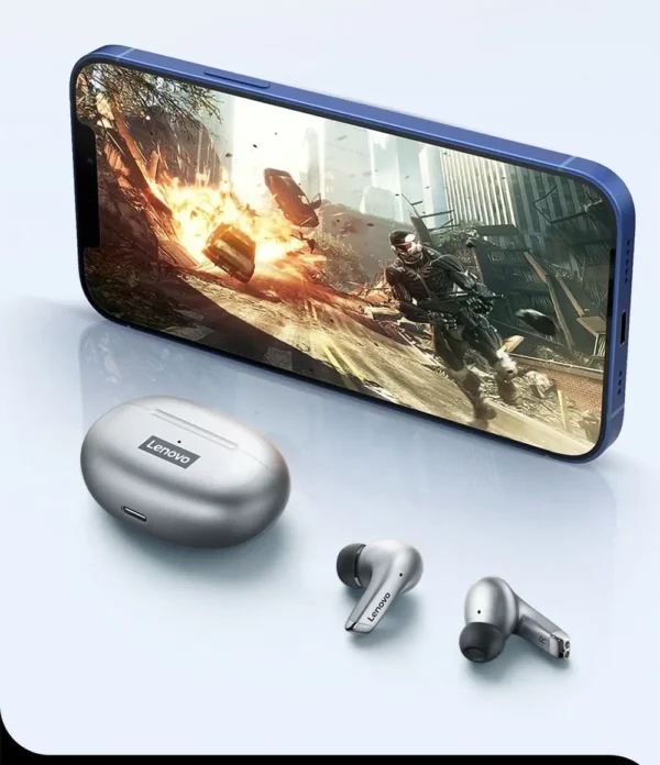Fones Lenovo - Image 5