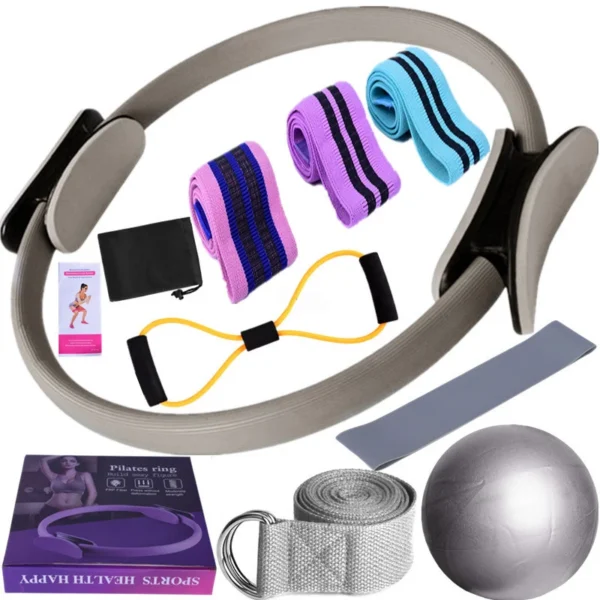 Kit de Yoga e Pilates - Image 11