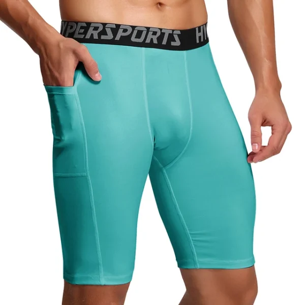 short Compressão Masculino Esportivo - Image 6