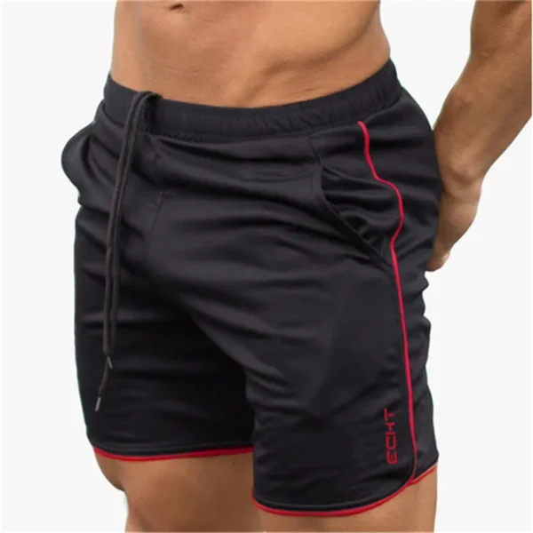 calções esportivos masculinos - Image 7