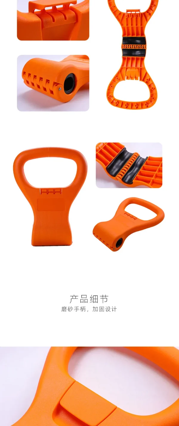 Pegador Kettlebell Portátil - Image 8