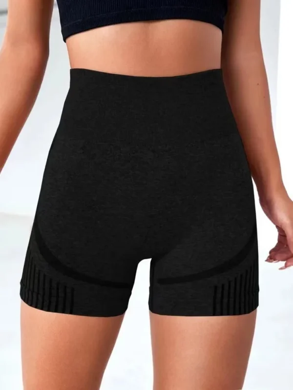 Shorts de Cintura Alta - Image 6