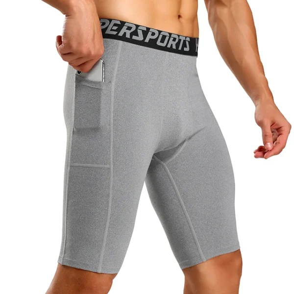 short Compressão Masculino Esportivo - Image 4