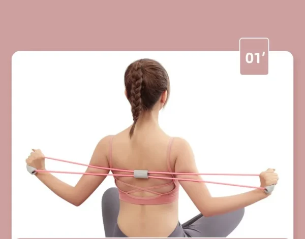 Kit Fitness Yoga 11 em 1 - Image 10