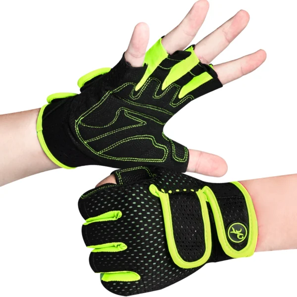Luvas de Treino Antiderrapantes