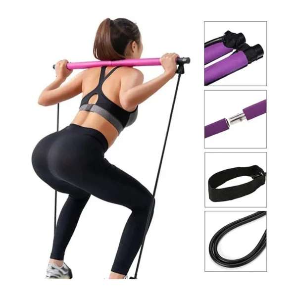 Barra de Pilates Multifuncional - Image 6