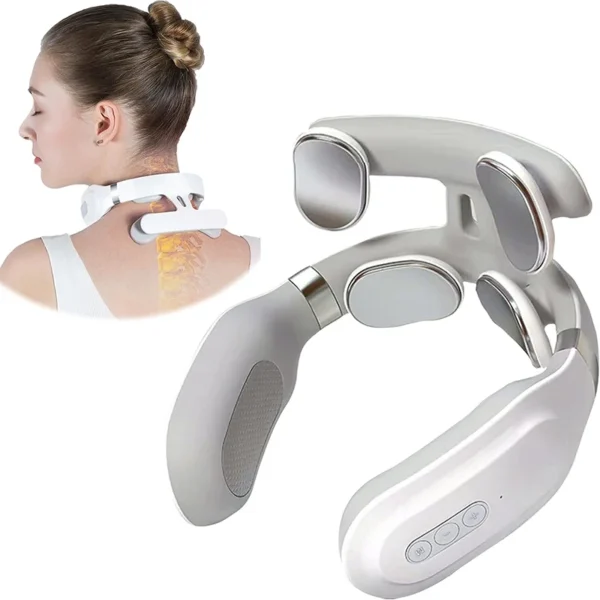 Massageador Cervical