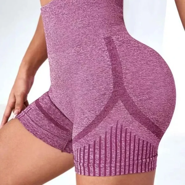Shorts de Cintura Alta - Image 3