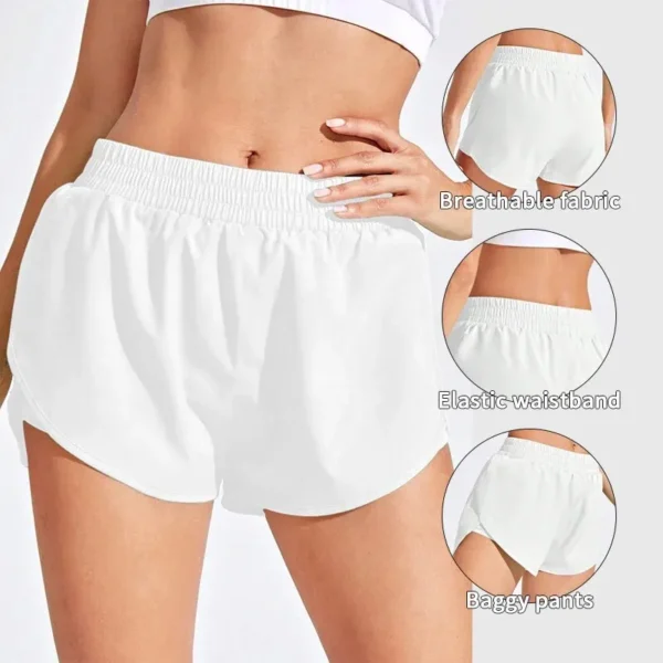 Shorts Fitness Feminino - Image 9