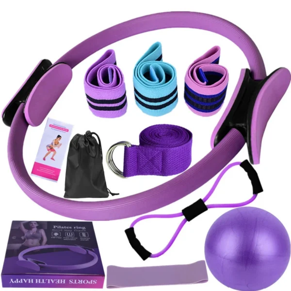 Kit de Yoga e Pilates - Image 12