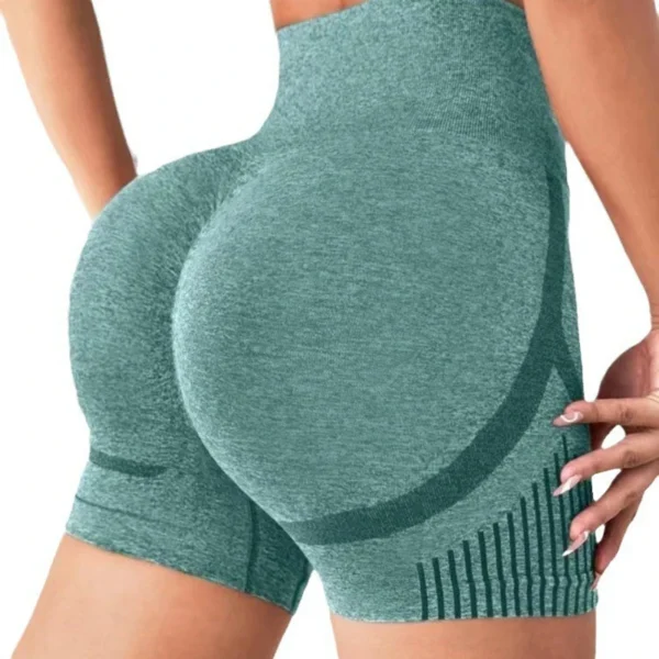 Shorts de Cintura Alta - Image 2