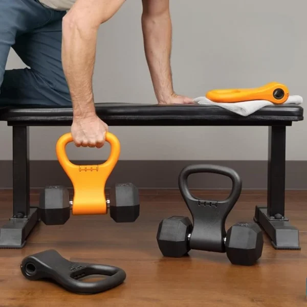 Pegador Kettlebell Portátil - Image 5