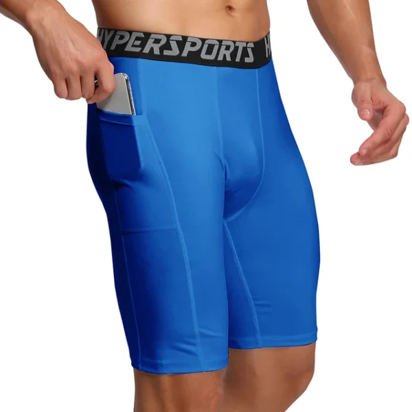 short Compressão Masculino Esportivo - Image 5