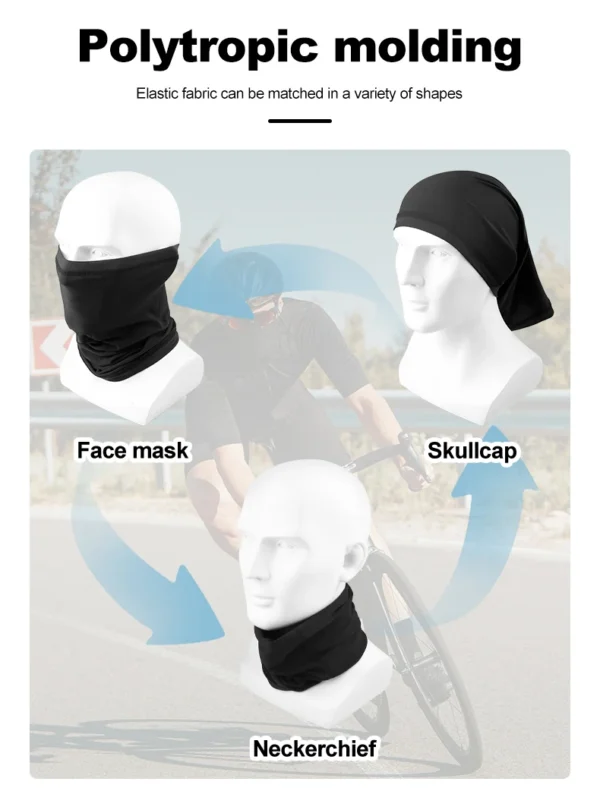 Máscara de Rosto Esportiva - Image 5