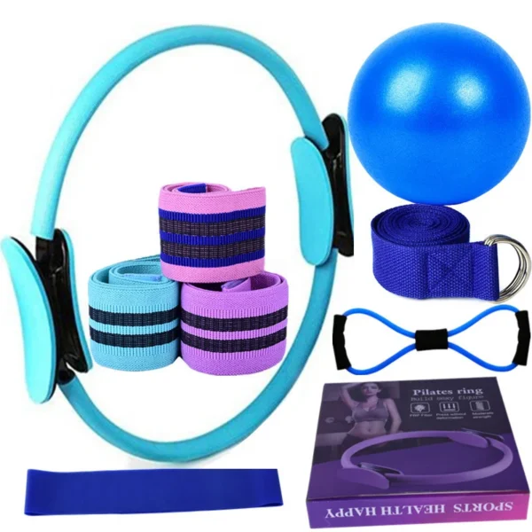 Kit de Yoga e Pilates - Image 2