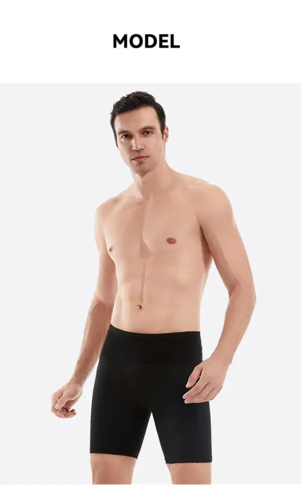 (Mul-Pockets Compression Shorts 3.0)Men Marathon Running Shorts Quick Dry Exercise Training Jogging Cycling Fitness Tight Shorts - Image 24