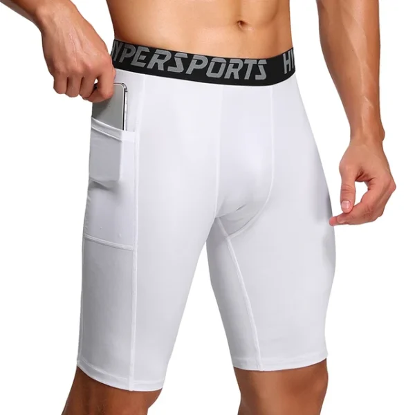 short Compressão Masculino Esportivo - Image 7