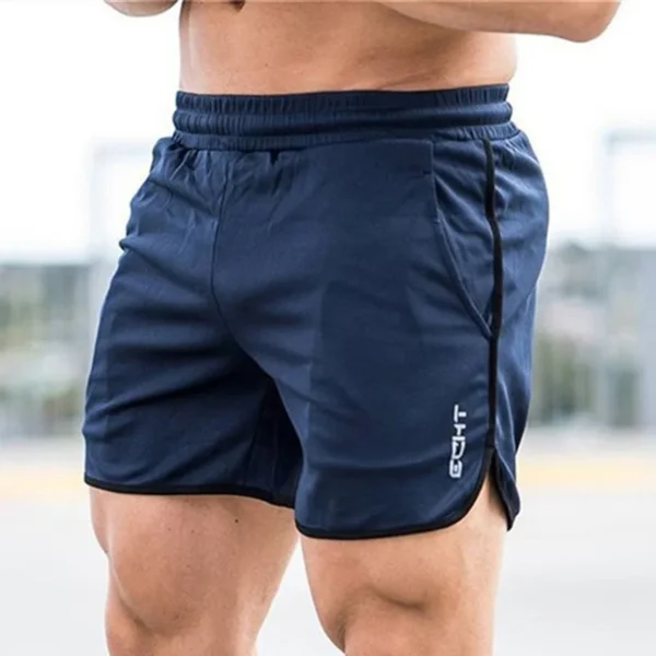 calções esportivos masculinos