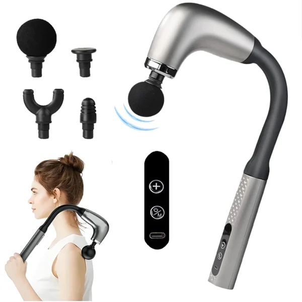 Massageador de Percussão