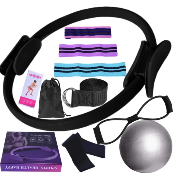 Kit de Yoga e Pilates - Image 6