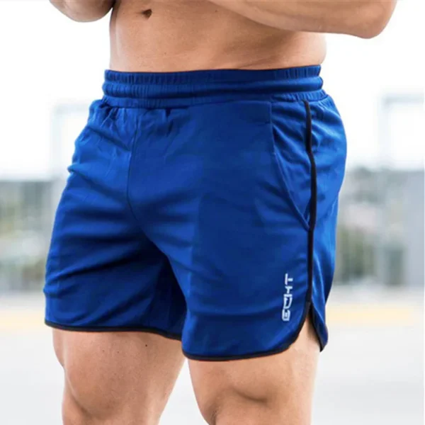 calções esportivos masculinos - Image 3